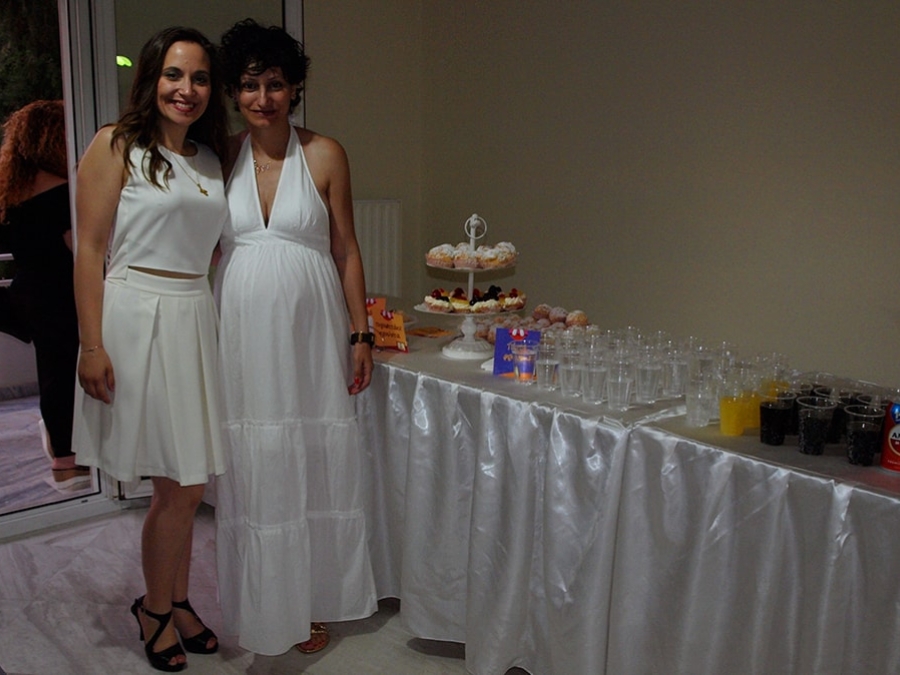 Εγκαίνια του κέντρου μας Εγκαίνια του κέντρου μας