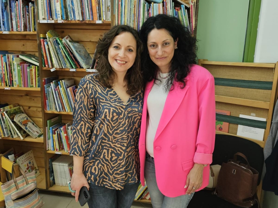 "Από το νηπιαγωγείο στο δημοτικό..Ανησυχίες, σκέψεις και ερωτήματα.."