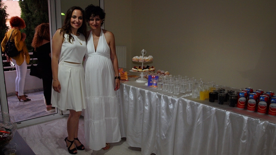 Εγκαίνια του κέντρου μας Εγκαίνια του κέντρου μας