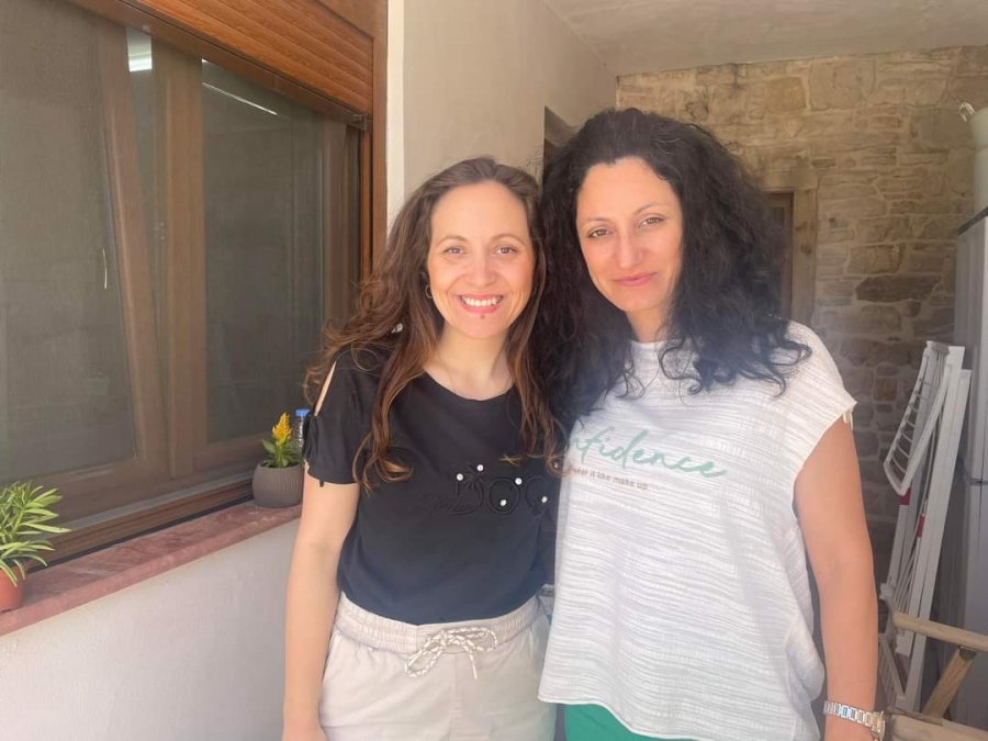 «ΣΥΝ-εργάζομαι - ΣΥΝ-δημιουργώ»