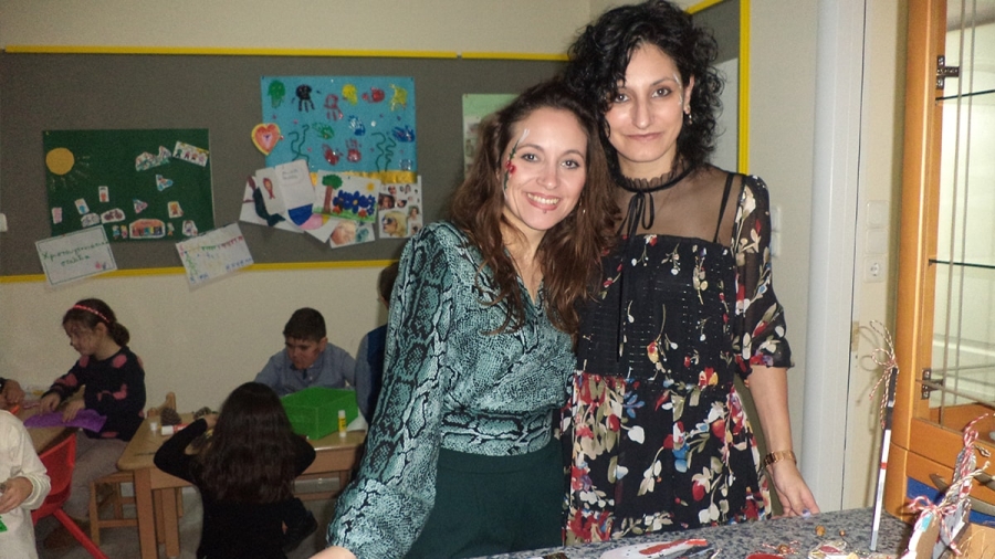 Δεύτερο Χριστουγεννιάτικο εργαστήρι