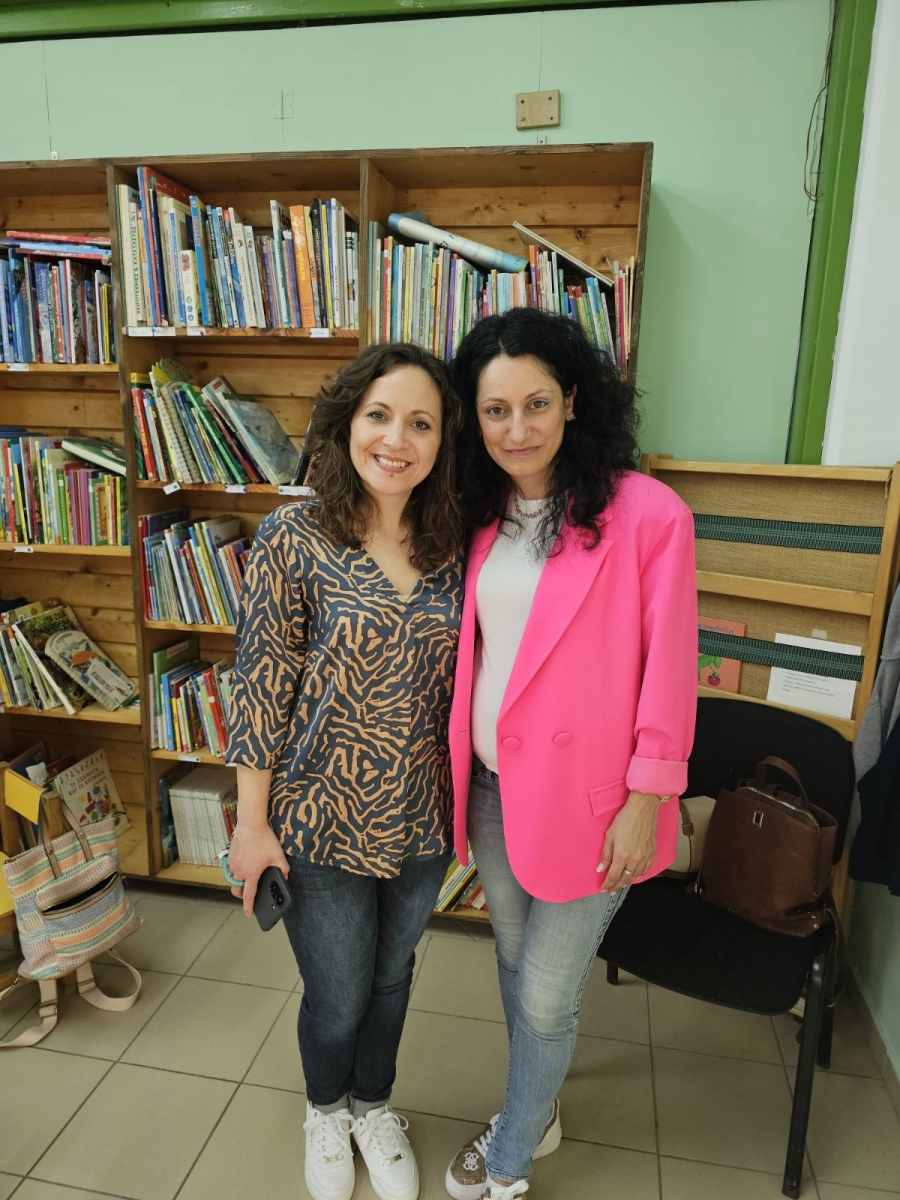 "Από το νηπιαγωγείο στο δημοτικό..Ανησυχίες, σκέψεις και ερωτήματα.."