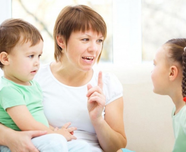 Πώς οριοθετώ το παιδί από την νηπιακή μέχρι και την εφηβική ηλικία