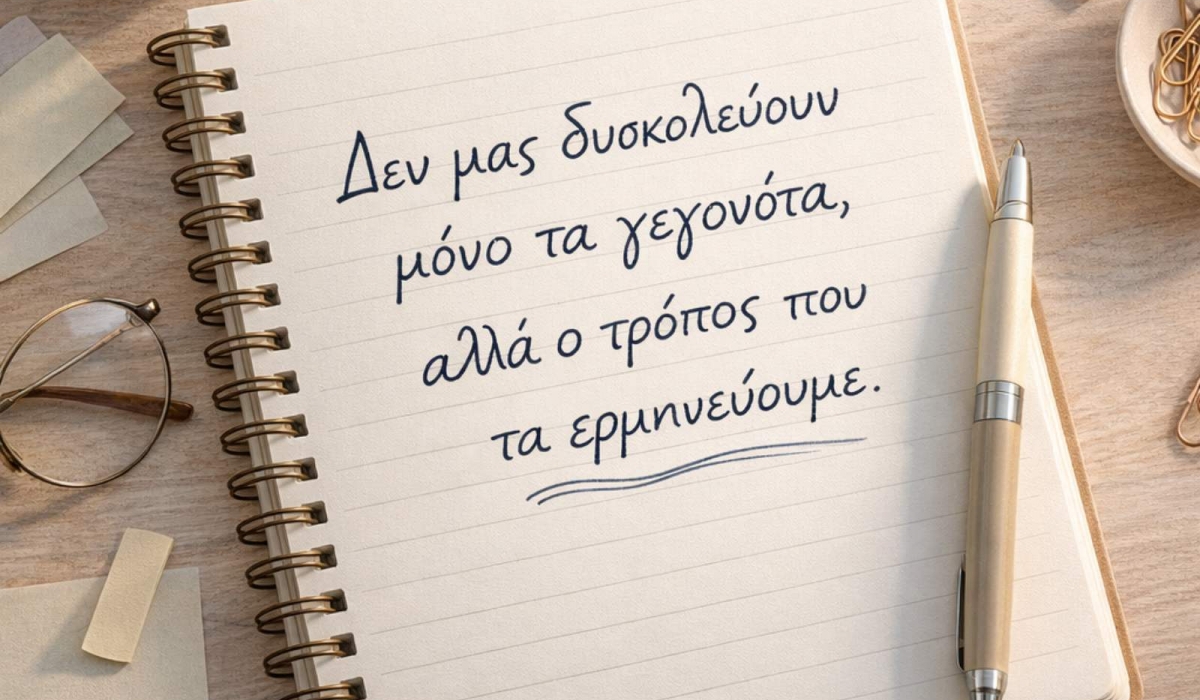 3 συναντήσεις για να καταλάβουμε τι χρειάζεστε