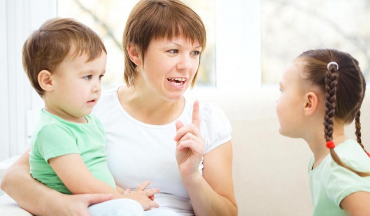 Πώς οριοθετώ το παιδί από την νηπιακή μέχρι και την εφηβική ηλικία