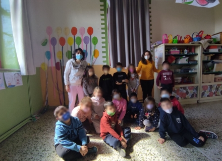 Μιλήσαμε για το φόβο στην Α' τάξη του Δημοτικού σχολείου Κάμπου Χίου Μιλήσαμε για το φόβο στην Α' τάξη του Δημοτικού σχολείου Κάμπου Χίου