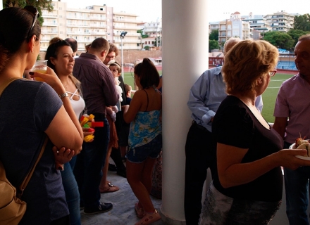 Εγκαίνια του κέντρου μας Εγκαίνια του κέντρου μας