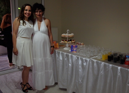 Εγκαίνια του κέντρου μας Εγκαίνια του κέντρου μας