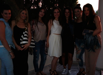 Εγκαίνια του κέντρου μας Εγκαίνια του κέντρου μας