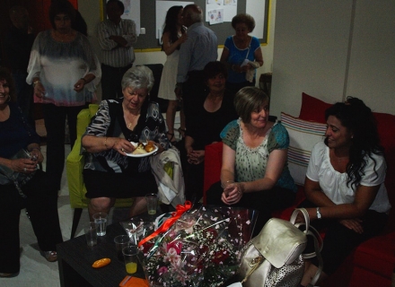 Εγκαίνια του κέντρου μας Εγκαίνια του κέντρου μας