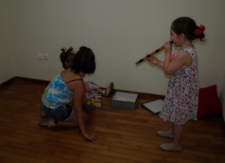 Εγκαίνια του κέντρου μας Εγκαίνια του κέντρου μας