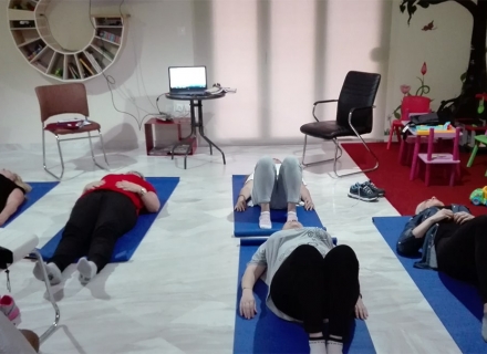 Βιωματικά σεμινάρια διαχείρισης άγχους - Σύμβουλος ψυχικής υγείας - Ψυχοθεραπεύτρια - Ζαννίκου Σοφία Βιωματικά σεμινάρια διαχείρισης άγχους - Σύμβουλος ψυχικής υγείας - Ψυχοθεραπεύτρια - Ζαννίκου Σοφία