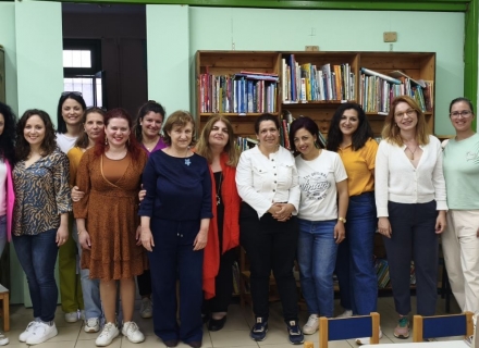 "Από το νηπιαγωγείο στο δημοτικό.. Ανησυχίες, σκέψεις και ερωτήματα.."