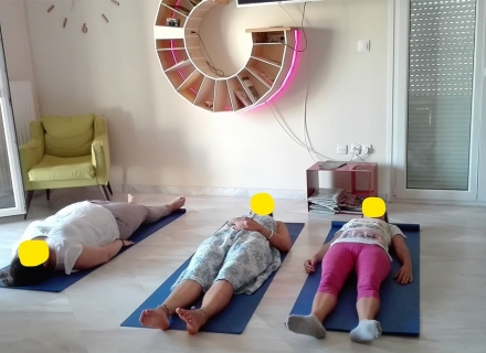 Βιωματικά σεμινάρια διαχείρισης άγχους - Κοκκώδη Γ. - Ζαννίκου Σ. Κέντρο Συμβουλευτικής – Ψυχοθεραπείας – Λογοθεραπείας Βιωματικά σεμινάρια διαχείρισης άγχους - Κοκκώδη Γ. - Ζαννίκου Σ. Κέντρο Συμβουλευτικής – Ψυχοθεραπείας – Λογοθεραπείας