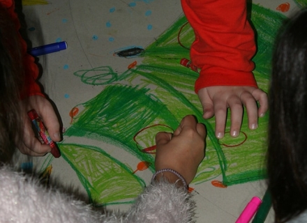 Πρώτο Χριστουγεννιάτικο Εργαστήρι