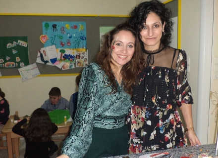 Δεύτερο Χριστουγεννιάτικο εργαστήρι