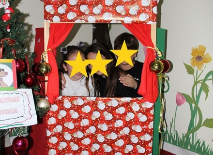 3ο Χριστουγεννιάτικο εργαστήρι 2019 από το κέντρο Συμβουλευτικής-Ψυχοθεραπείας-Λογοθεραπείας Κοκκώδη Γεωργία-Ζαννίκου Σοφία  