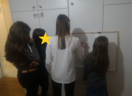 3ο Χριστουγεννιάτικο εργαστήρι 2019 από το κέντρο Συμβουλευτικής-Ψυχοθεραπείας-Λογοθεραπείας Κοκκώδη Γεωργία-Ζαννίκου Σοφία  