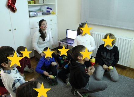 3ο Χριστουγεννιάτικο εργαστήρι 2019 από το κέντρο Συμβουλευτικής-Ψυχοθεραπείας-Λογοθεραπείας Κοκκώδη Γεωργία-Ζαννίκου Σοφία  