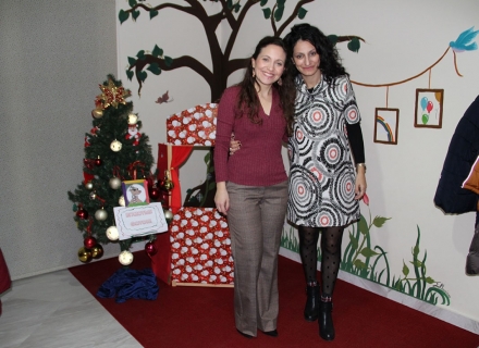 3ο Χριστουγεννιάτικο εργαστήρι 2019 από το κέντρο Συμβουλευτικής-Ψυχοθεραπείας-Λογοθεραπείας Κοκκώδη Γεωργία-Ζαννίκου Σοφία  