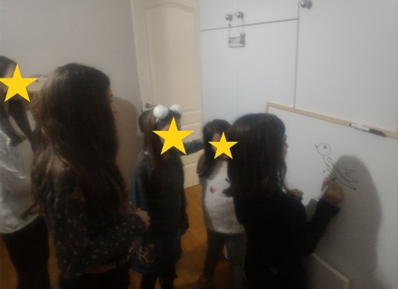 3ο Χριστουγεννιάτικο εργαστήρι 2019 από το κέντρο Συμβουλευτικής-Ψυχοθεραπείας-Λογοθεραπείας Κοκκώδη Γεωργία-Ζαννίκου Σοφία  