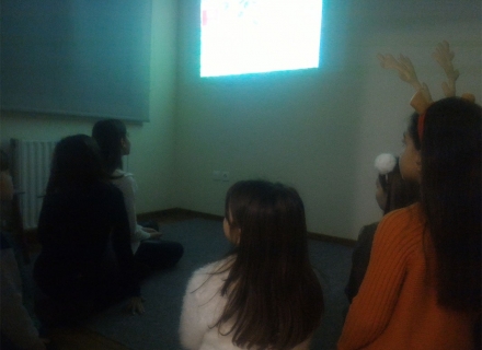 3ο Χριστουγεννιάτικο εργαστήρι 2019 από το κέντρο Συμβουλευτικής-Ψυχοθεραπείας-Λογοθεραπείας Κοκκώδη Γεωργία-Ζαννίκου Σοφία  