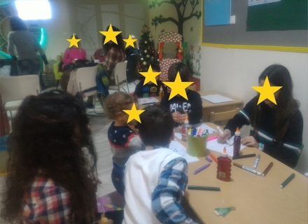 3ο Χριστουγεννιάτικο εργαστήρι 2019 από το κέντρο Συμβουλευτικής-Ψυχοθεραπείας-Λογοθεραπείας Κοκκώδη Γεωργία-Ζαννίκου Σοφία  